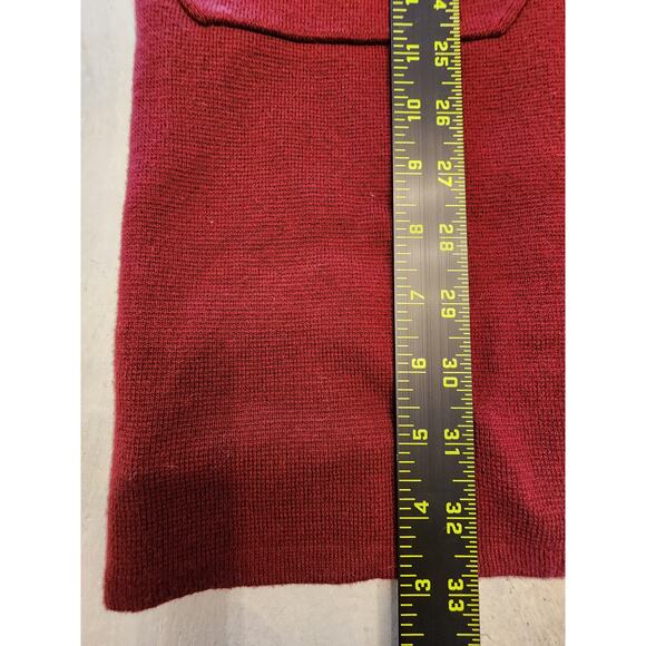 J. Crew 365 Open Front Cardigan Merino Wool Blend Sweater SZ S Women's - Picture 9 of 9